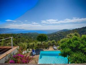 Villa Bormes-les-Mimosas, 4 pièces, 6 personnes - FR-1-610-25