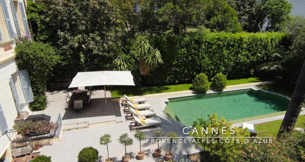 Villa Bret a Cannes 19 Avenue Commandant Bret, 06400 Cannes