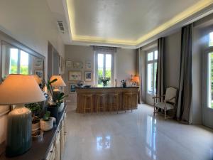 Villa Bret a Cannes