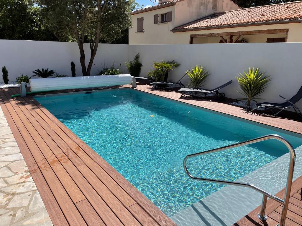 Villa Brétignolles Rue des Bavardelles, 85470 Bretignolles-sur-Mer