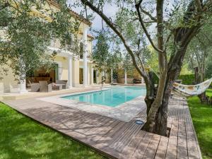 Villa Villa Caliopa  06130 Grasse Provence-Alpes-Côte d\'Azur