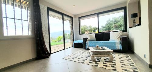 villa calme et detente