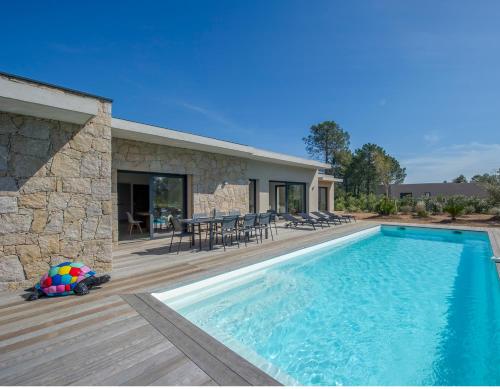 Villa calme luxueuse et proche plage saint-cyprien
