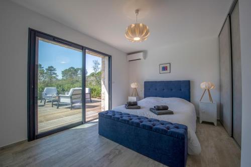 Villa calme luxueuse et proche plage saint-cyprien