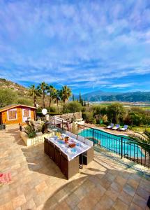 Villa Villa Canarias Hameau de Saint-Estève 06640 Saint-Jeannet Provence-Alpes-Côte d\'Azur