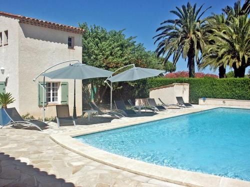 Villa Canoubiers