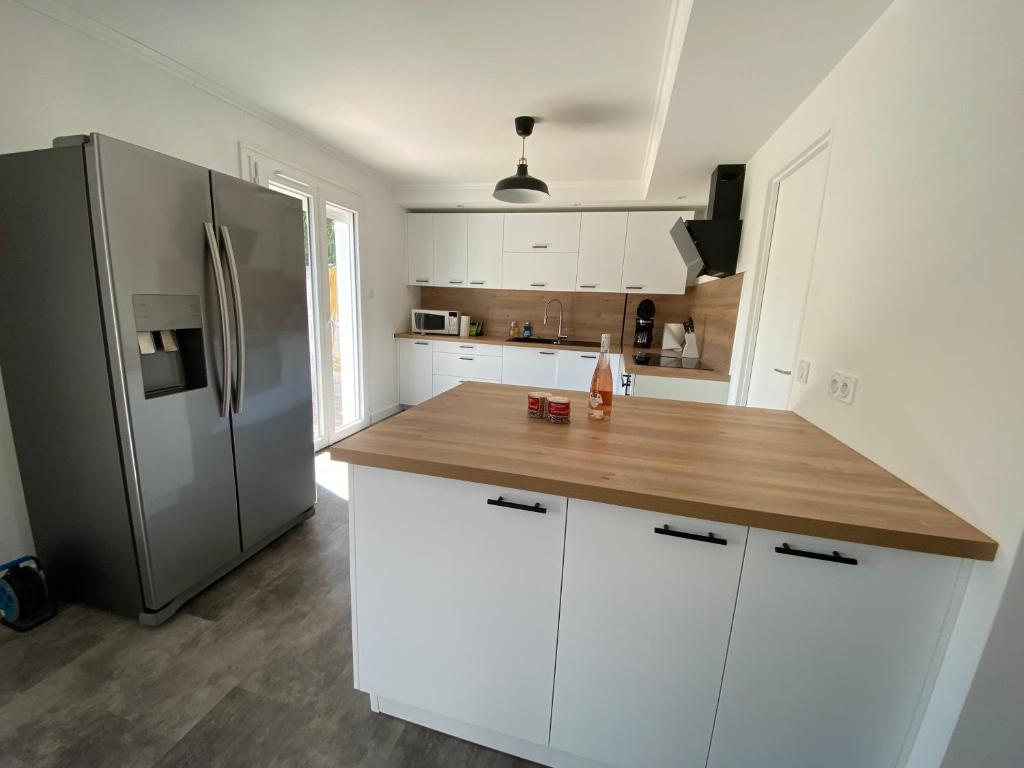 Villa Cap d'Agde, 5 pièces, 8 personnes - FR-1-607-23 34300 Le Cap d\'Agde