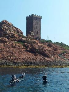 Villa Cap Dramont