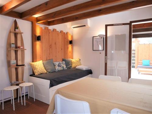 Villa Capbreton, 2 pièces, 4 personnes - FR-1-413-146
