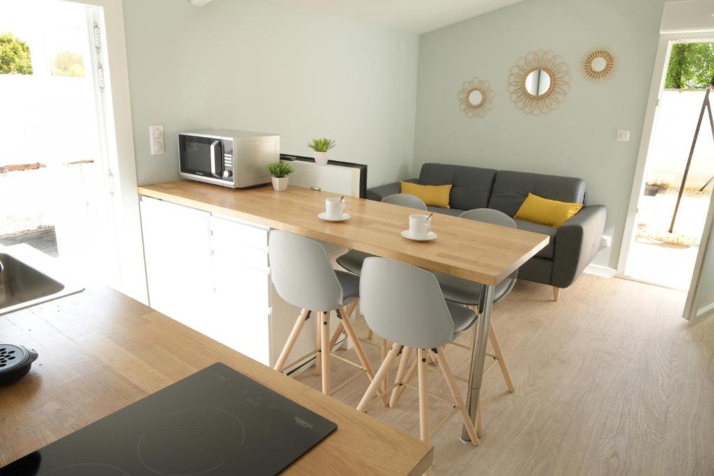 Villa Capbreton, 3 pièces, 4 personnes - FR-1-413-174 40130 Capbreton