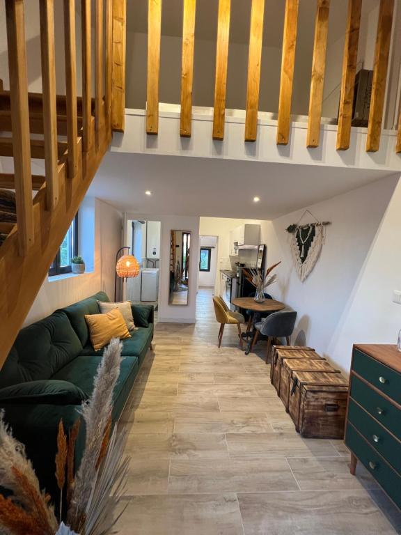 Villa Capbreton, 3 pièces, 5 personnes - FR-1-413-112 40130 Capbreton