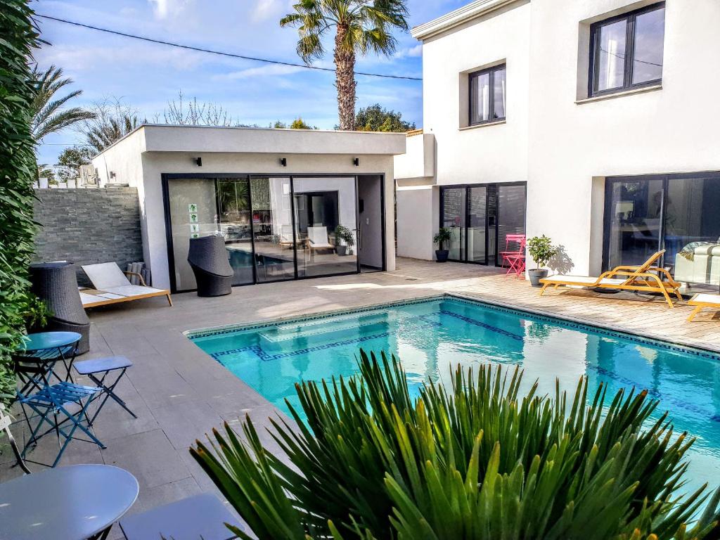Villa Capbreton, 4 pièces, 6 personnes - FR-1-413-106 40130 Capbreton