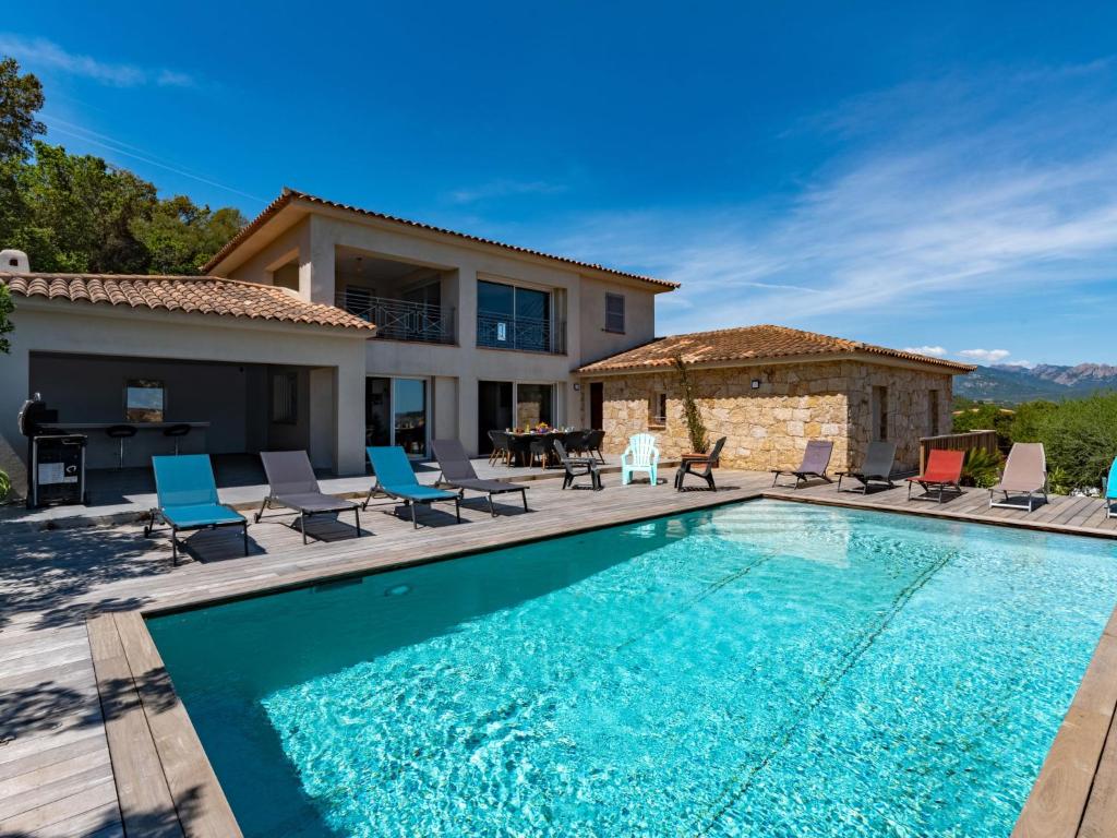 Villa Villa Villa Capicciola , 20144 Sainte-Lucie-de-Porto-Vecchio