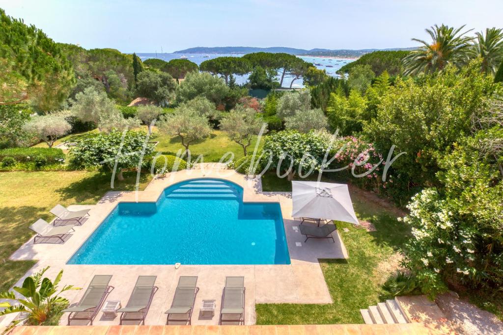 Villa Capilla, sea view la capilla, Ramatuelle, Provence-Alpes-Côte d'Azur 83350, 83350 Saint-Tropez