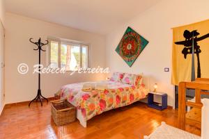 Villa Caramu - rustic 3 bedroom villa with private pool and great seaviews