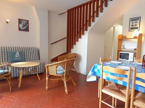 Villa Carnac, 3 pièces, 6 personnes - FR-1-477-113