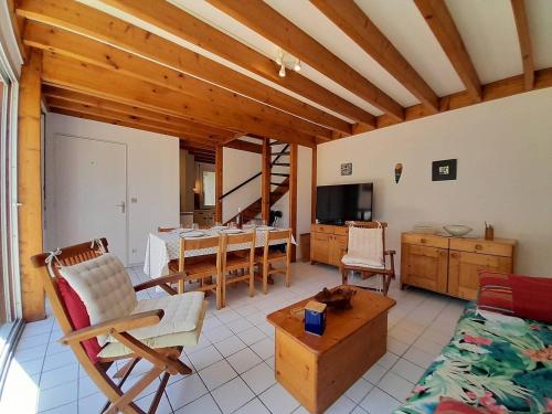 Villa Carnac, 3 pièces, 6 personnes - FR-1-477-207