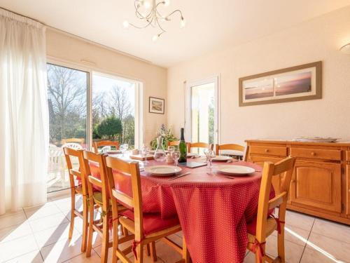 Villa Carnac, 5 pièces, 8 personnes - FR-1-477-50