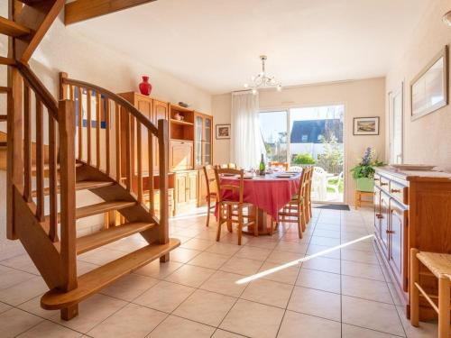 Villa Carnac, 5 pièces, 8 personnes - FR-1-477-50