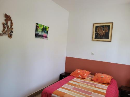 Villa Carry le Rouet 400m de la plage Tulièree