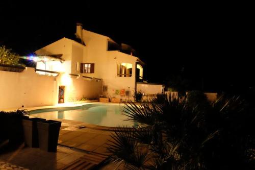 Villa Casa Spinelli - vue mer