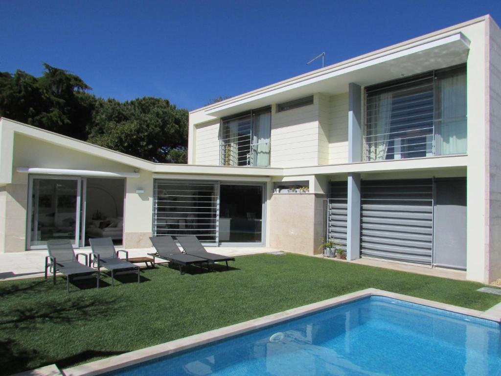 Villa Casalinho Meco Rua Rua Casalinho, 83 A, 2970-052 Aldeia do Meco