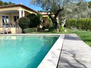 Villa Villa Casalive 1565 chemin sainte christine 83210 Solliès-Pont Provence-Alpes-Côte d\'Azur