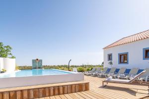 Villa Villa Casanova herdade da casa nova cx7526 7540-555 Melides Alentejo