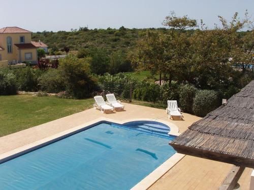 Villa Castelos, Quelfes, Eastern Algarve private pool