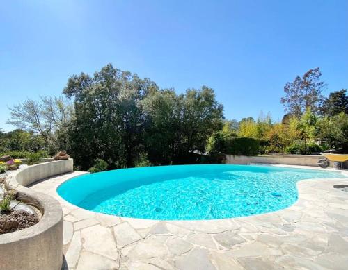 VILLA CAT&CLO et Piscine