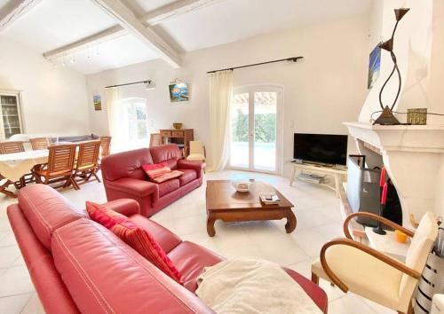 VILLA CAT&CLO et Piscine