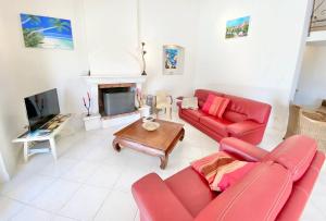 Villa VILLA CAT&CLO et Piscine 123 Avenue des Jasmins 83700 Saint-Raphaël Provence-Alpes-Côte d\'Azur