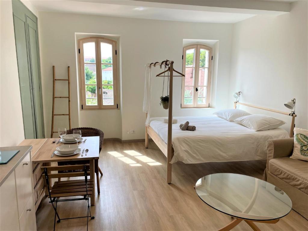 Villa catalane avec grand jardin, au calme, mer et montagne 66690 Sorède