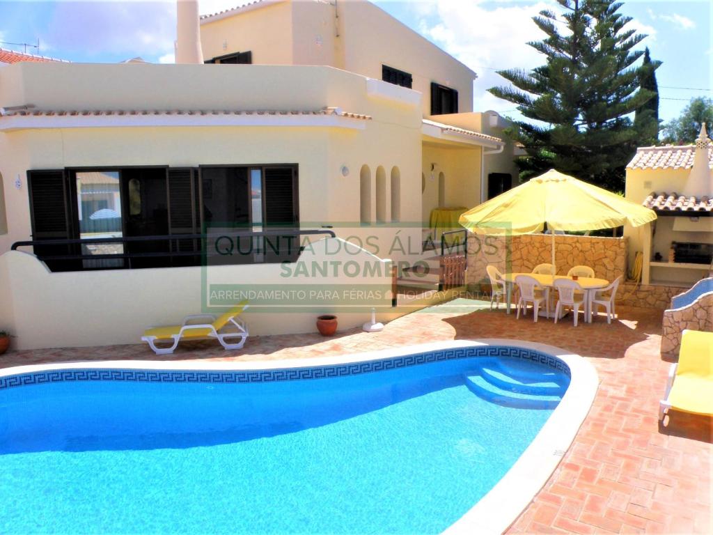 Villa Villa Catuna - Quinta do Jolu Casa Catuna, Lote 3 Quinta do Jolu 8200-614 Guia