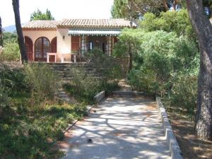 Villa Cavalaire-sur-Mer, 3 pièces, 6 personnes - FR-1-100-199