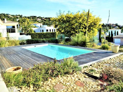 Villa Cavalaire-sur-Mer, 4 pièces, 6 personnes - FR-1-226B-83