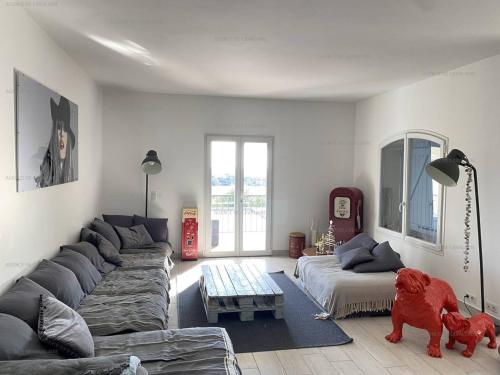 Villa Cavalaire-sur-Mer, 5 pièces, 8 personnes - FR-1-100-291