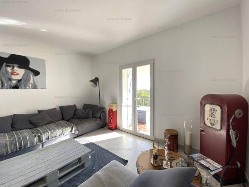 Villa Cavalaire-sur-Mer, 5 pièces, 8 personnes - FR-1-100-291