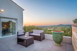 Villa Célestine 10pers. piscine intérieure chauffée