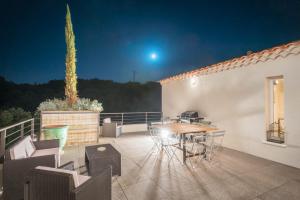 Villa Célestine 10pers. piscine intérieure chauffée