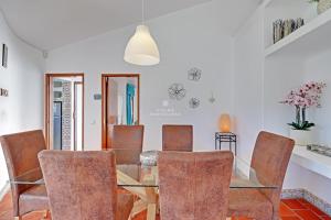 Villa Central Oura Beach