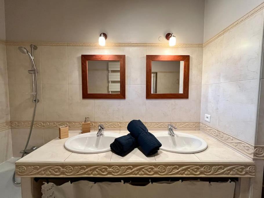 Villa Centre Uzes à Pieds avec piscine  Uzès