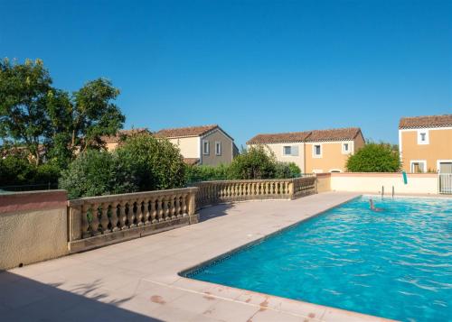 Villa Centre Uzes à Pieds avec piscine