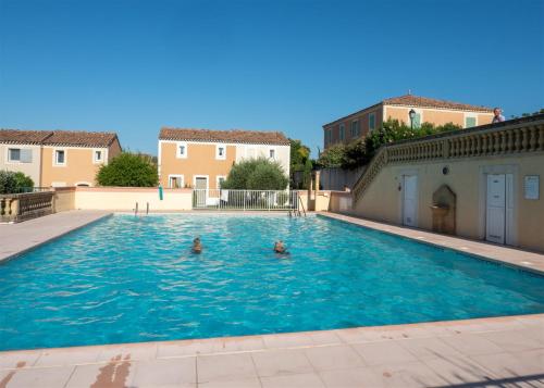 Villa Centre Uzes à Pieds avec piscine