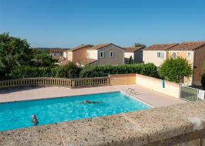 Villa Villa Centre Uzes à Pieds avec piscine 757 chemin de l’Escalette  Uzès Languedoc-Roussillon