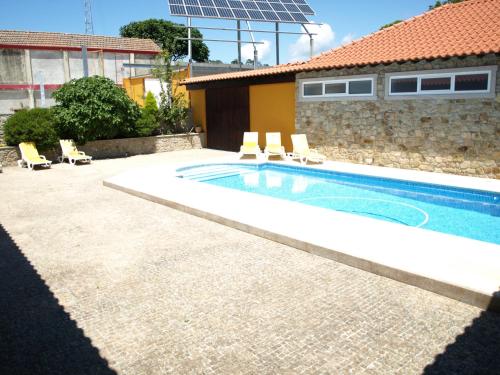 Villa Chamosinhos