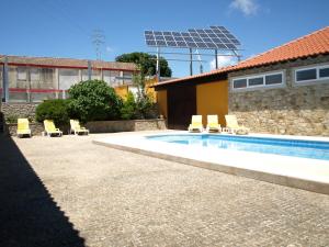Villa Chamosinhos
