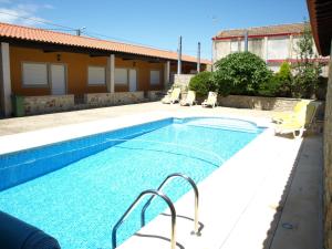 Villa Chamosinhos