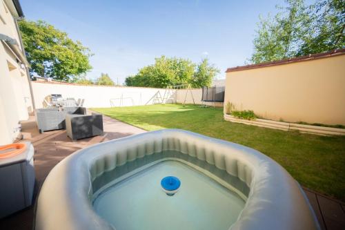 Villa Champenoise YourHostHelper