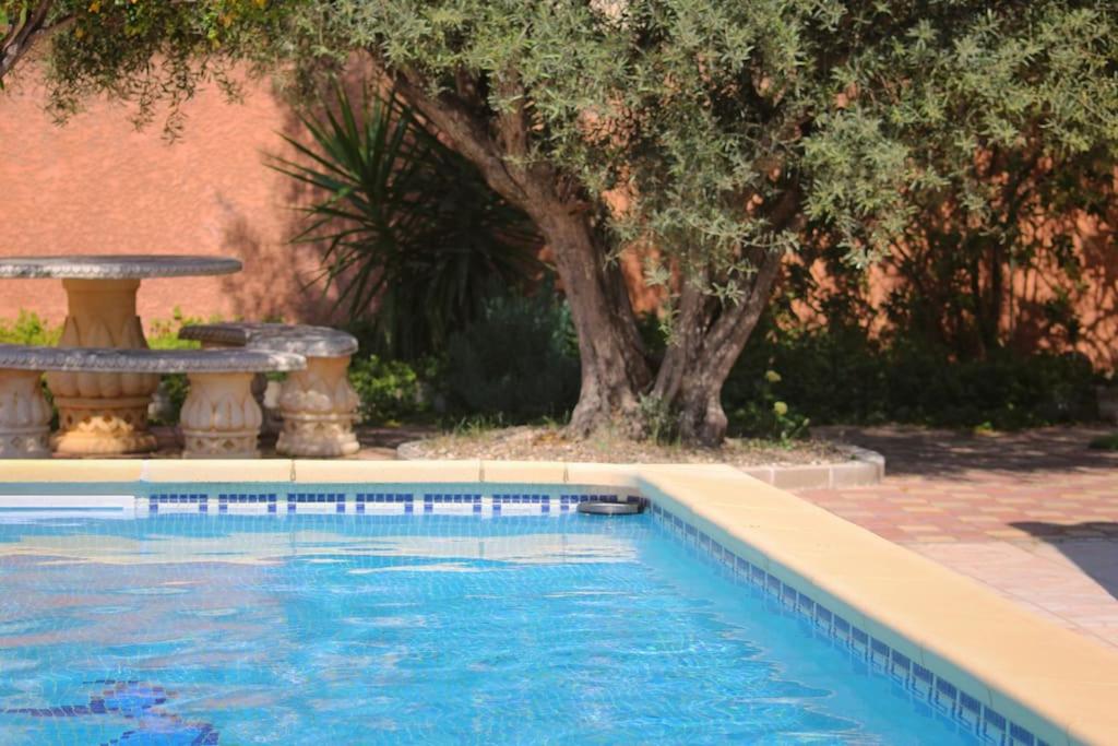 Villa Villa Chantal proche centre ville / Piscine / Clim / Parking 2 Impasse Nicolas Cugnot 34110 Frontignan